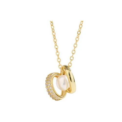 Ожерелья из титанового сплава NATURALLYJOJO для женщин