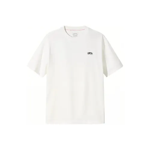 ANTA Life Collection Трикотаж Унисекс Папирус Белый