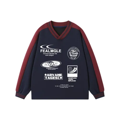 GOODHENLCE Унисекс Толстовки