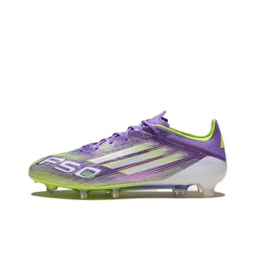 Adidas F50 ELITE Футбольные бутсы Низкие Фиолетовые Унисекс