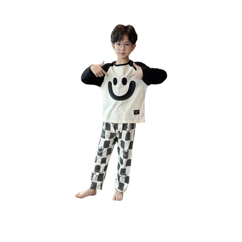 Lanza Домашняя одежда Черная Подростки