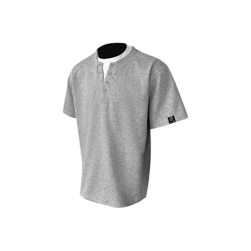 YICHEN Унисекс Поло