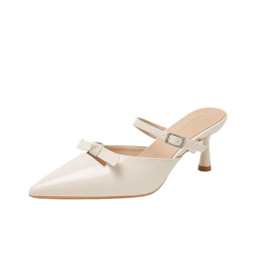 CAOT Износостойкие домашние тапочки для женщин