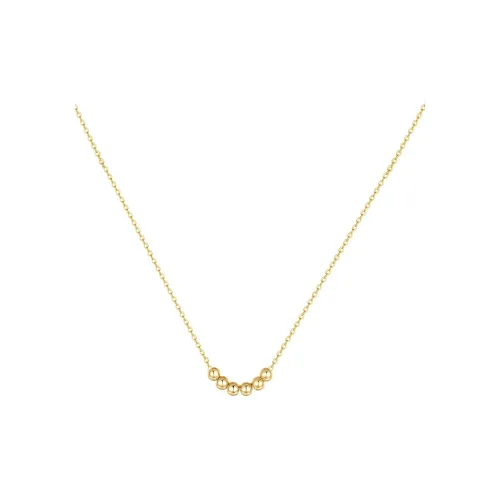 Universe Search Сплав Ожерелья Женские Золото