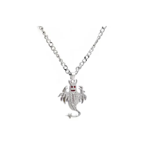 LBPC Титановые стальные ожерелья мужские