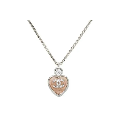 CHANEL Унисекс Ожерелья Унисекс