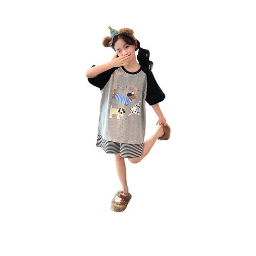 Lanza Домашняя одежда 2 предмета комплект для детей