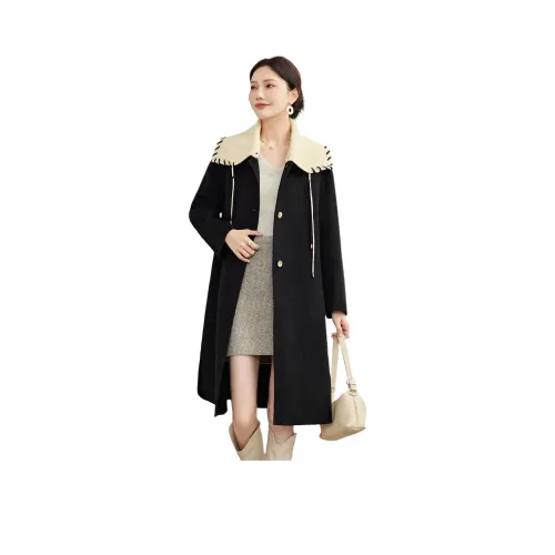 TERRE BLEUE Женские Пальто