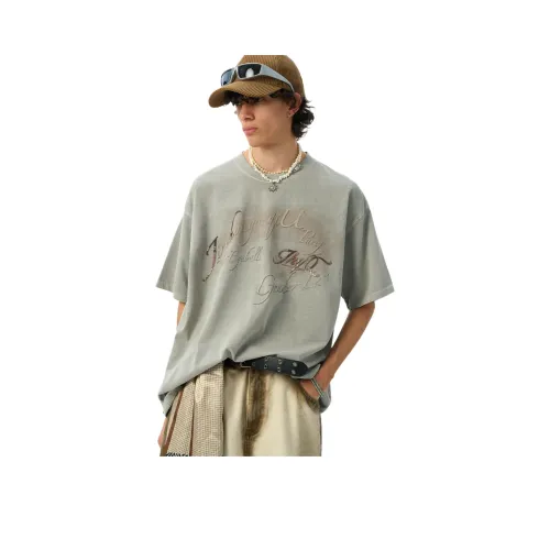 JHYQ Унисекс Футболки