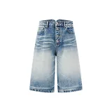 Промытый синий