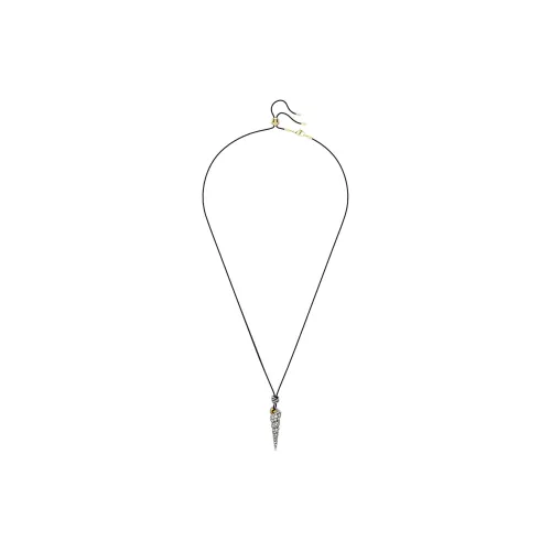 Swarovski Idyllia Искусственный кристалл Ожерелья Женские Белые