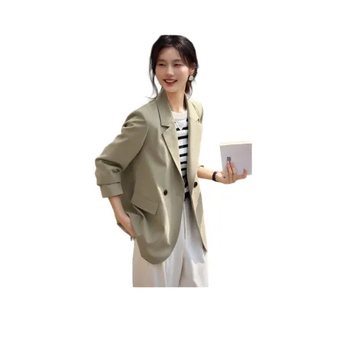 XWI Бизнес-костюм женский цвет исцеление зеленый