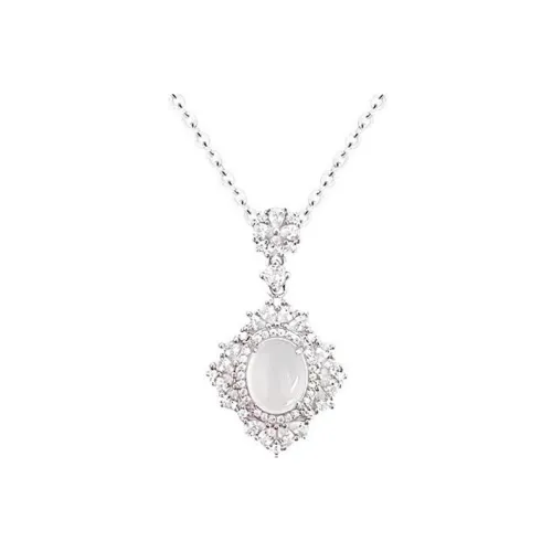 Asia Star Цветное стекло Ожерелья Женские