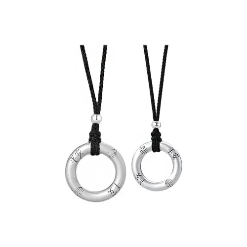 JINJI Ожерелья Унисекс