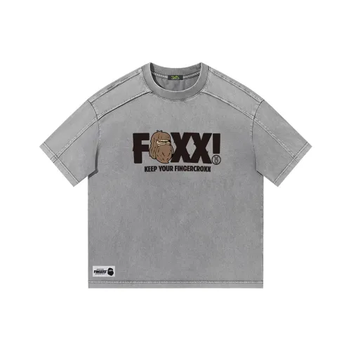 Fingercroxx Унисекс Футболки