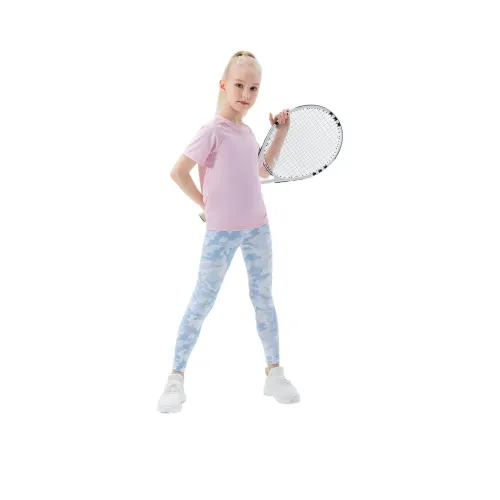 Batubatu Леггинсы Детские Камуфляжные Синие