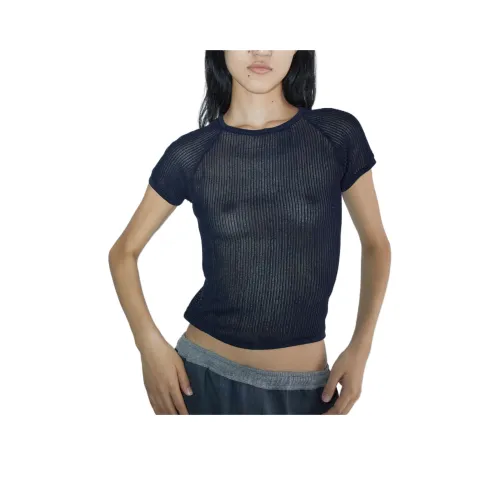 Paloma Шерсть Реглан-рукав Т-рубашка Женская