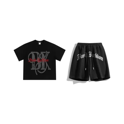 David Bakken Повседневная спортивная одежда Унисекс