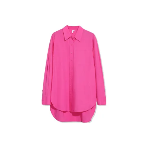 Roselingling Женские Рубашки