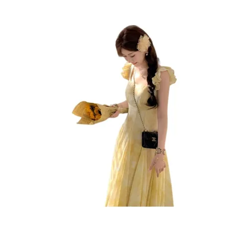 ARIADNAW STUDIO Slip Платье Женское