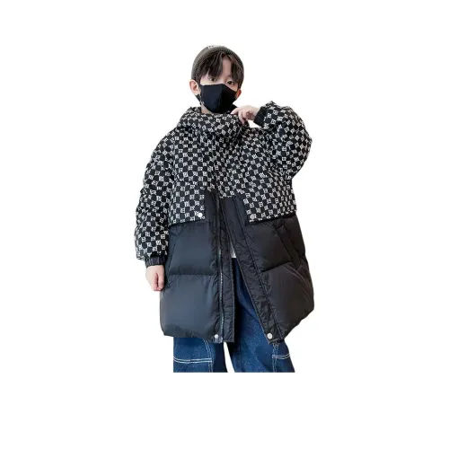 MY LITTLE PONY Хлопковый пуховик Черный Подростки