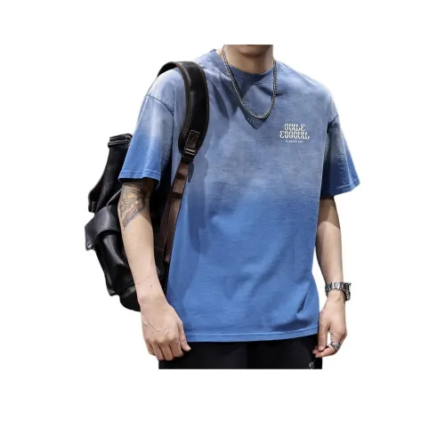 CHENYING Мужская T-рубашка