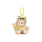 [Обнимающий Кролик + Желтый Нагрудник + Желтое Стекло]