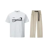 Белый, Фотиния, Серый, Топ + Абрикос, Штаны