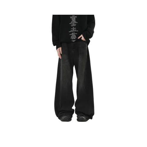 PISYPOX Унисекс Джинсы