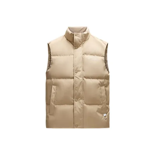 ANTA Life Collection Жилет Мужской Светло-Коричневый