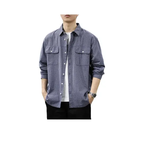 QIANJINNIU Унисекс Рубашки