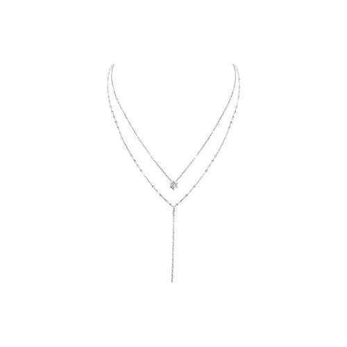 DAN DREAM Цирконовые ожерелья женские