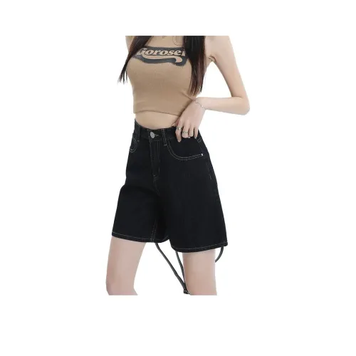 YINLEI Женские джинсовые шорты