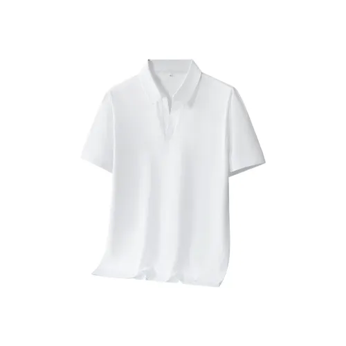 LAOYECHE Мужская рубашка поло