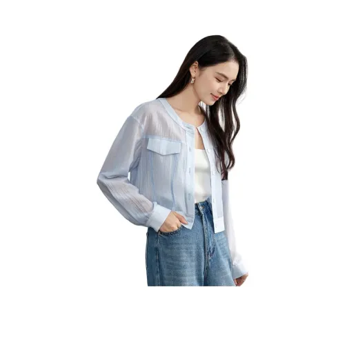 SENTUBILA Женские Рубашки