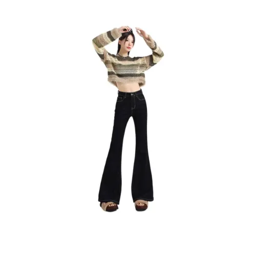 YINLEI Женские Джинсы