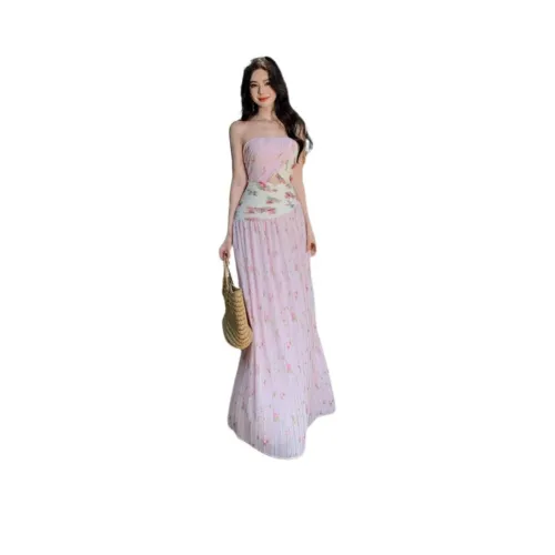 Dale Beauty Без рукавов Платье Женское