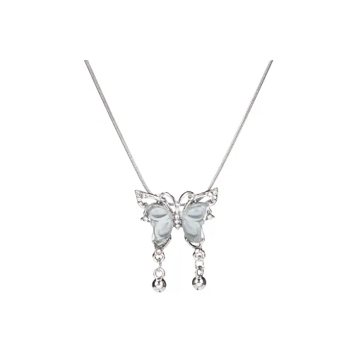 BLESSED BULLET Сплав Ожерелья Женские