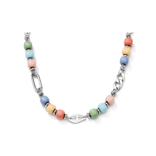 GENANX Ожерелье Многоцветное Унисекс