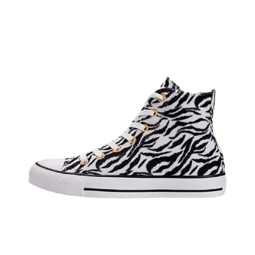 Converse Chuck Taylor All Star Износостойкие Высокие Кеды Мужские Белые