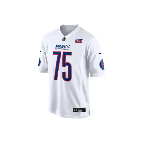 Nike Clothing Белый Мужской T-Рубашки