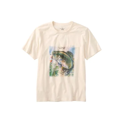 L.L.Bean Мужские T-рубашки