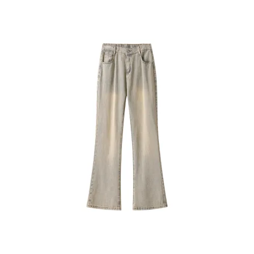 Sanrio x Hello Kitty Хелло Китти Джинсы Унисекс