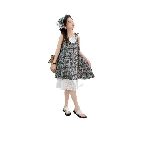 URBANSHOW Цвет изображения Kids Платья