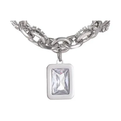 SGM Титановые стальные ожерелья унисекс