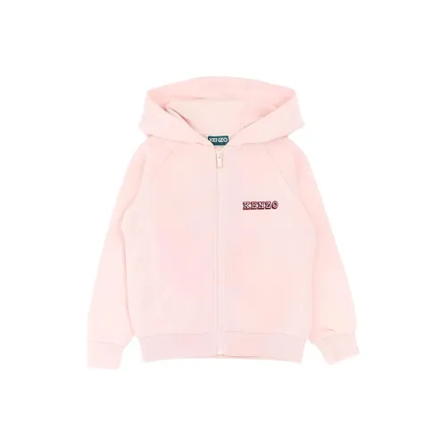 KENZO Розовый Kids Куртки