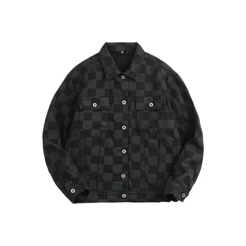 GONGFUSHE Куртки и пальто унисекс