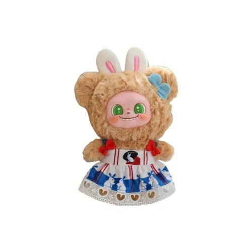 Pissie Винил Молоко Конфеты Медведь Кролик Куклы Плюшевый Брелок 22 см Рекомендуемая высота