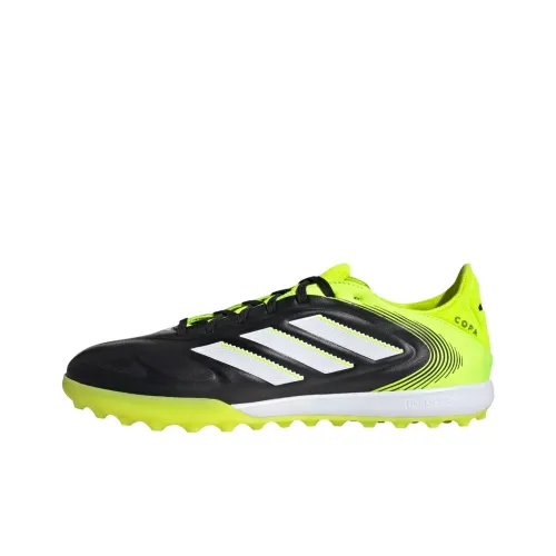 Adidas Copa Pure 3 Pro Футбольные бутсы Низкие Топ Черный Желтый Мужской