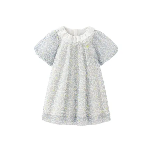 YeeHoO Платье SS25 Детский и для малышей